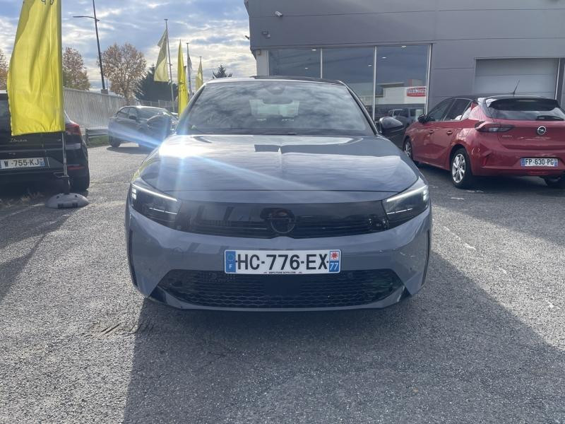 Opel Corsa 1.2 Turbo Hybrid 136ch GS e-BVA6  occasion  Corbeil-Essonnes - photo n2
