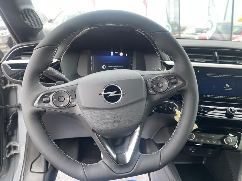 Opel Corsa 1.2 Turbo Hybrid 136ch GS e-BVA6  occasion  Corbeil-Essonnes - photo n20