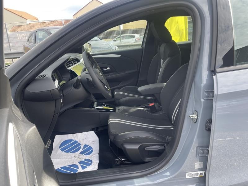 Opel Corsa 1.2 Turbo Hybrid 136ch GS e-BVA6  occasion  Corbeil-Essonnes - photo n10