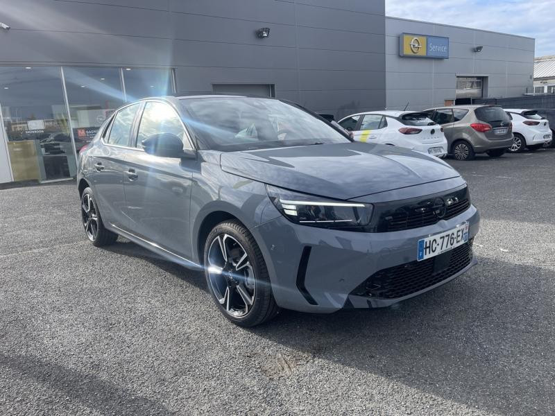 Opel Corsa 1.2 Turbo Hybrid 136ch GS e-BVA6  occasion  Corbeil-Essonnes - photo n4