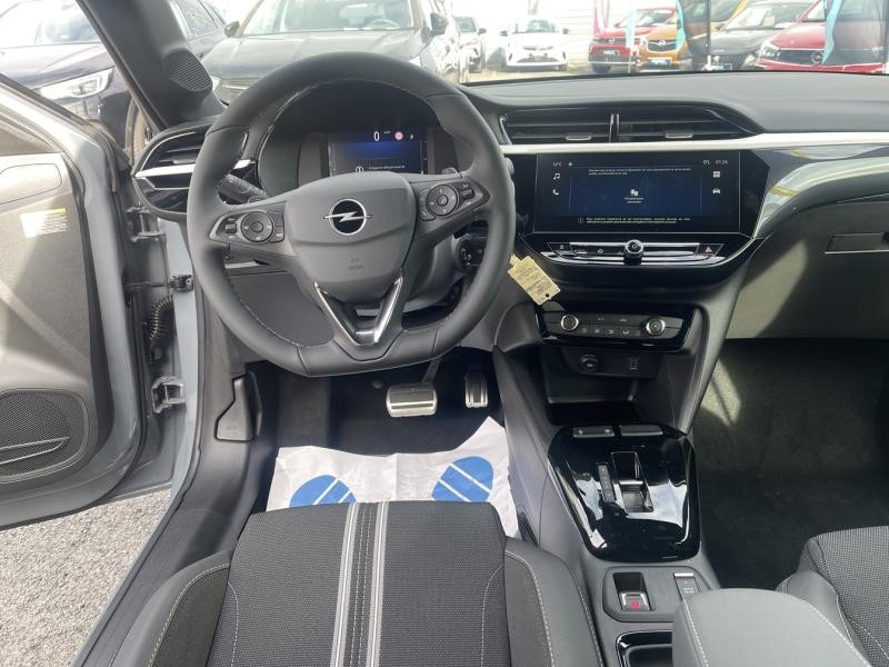Opel Corsa 1.2 Turbo Hybrid 136ch GS e-BVA6  occasion  Corbeil-Essonnes - photo n11