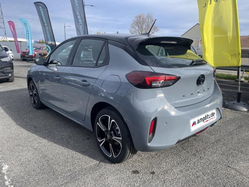 Opel Corsa 1.2 Turbo Hybrid 136ch GS e-BVA6  occasion  Corbeil-Essonnes - photo n8