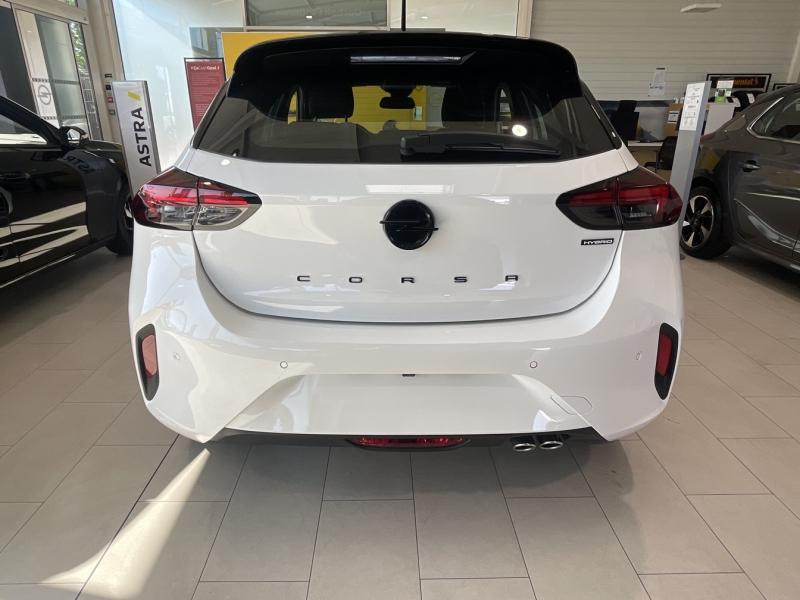 Opel Corsa 1.2 Turbo Hybrid 136ch GS e-BVA6  occasion  Corbeil-Essonnes - photo n6