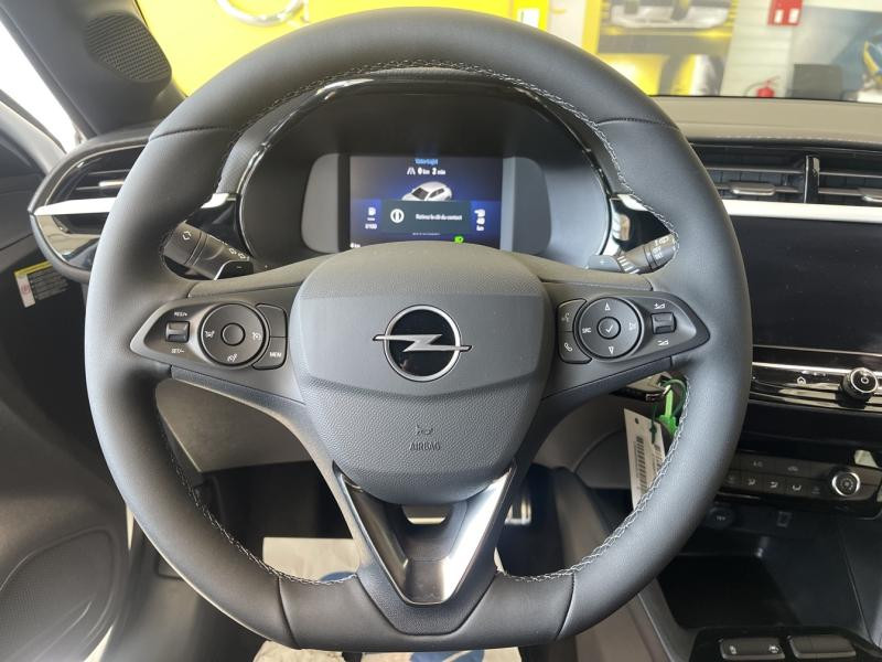 Opel Corsa 1.2 Turbo Hybrid 136ch GS e-BVA6  occasion  Corbeil-Essonnes - photo n20