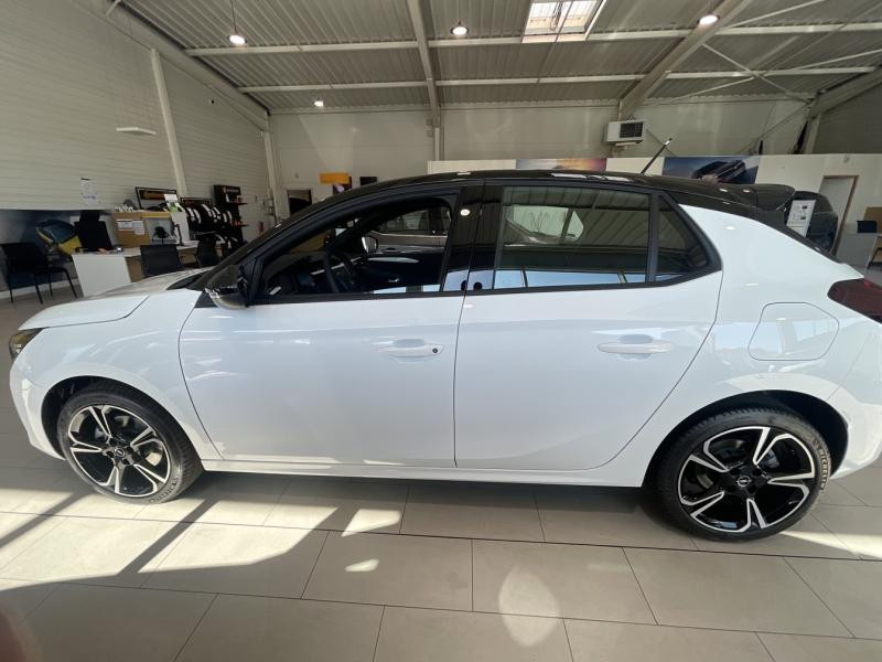 Opel Corsa 1.2 Turbo Hybrid 136ch GS e-BVA6  occasion  Corbeil-Essonnes - photo n9