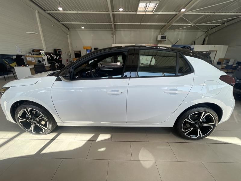 Opel Corsa 1.2 Turbo Hybrid 136ch GS e-BVA6  occasion  Corbeil-Essonnes - photo n8