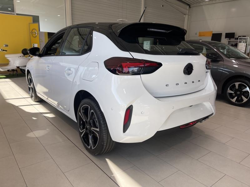 Opel Corsa 1.2 Turbo Hybrid 136ch GS e-BVA6  occasion  Corbeil-Essonnes - photo n7