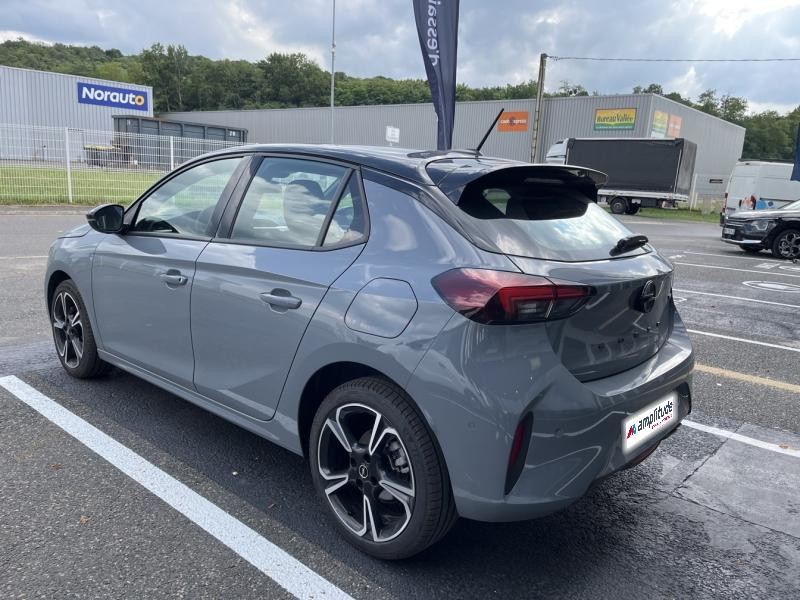 Opel Corsa 1.2 Turbo Hybrid 136ch GS e-BVA6  occasion  Samoreau - photo n7