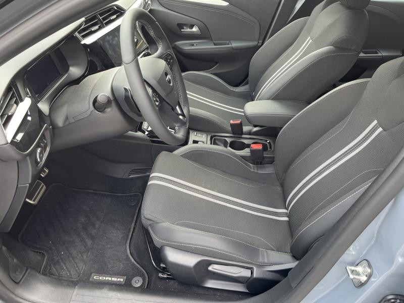 Opel Corsa 1.2 Turbo Hybrid 136ch GS e-BVA6  occasion  Samoreau - photo n10