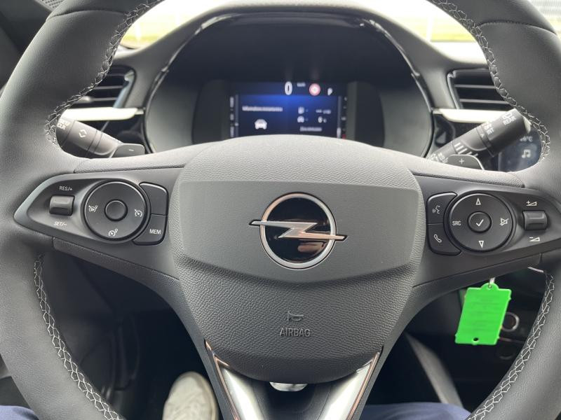 Opel Corsa 1.2 Turbo Hybrid 136ch GS e-BVA6  occasion  Samoreau - photo n15