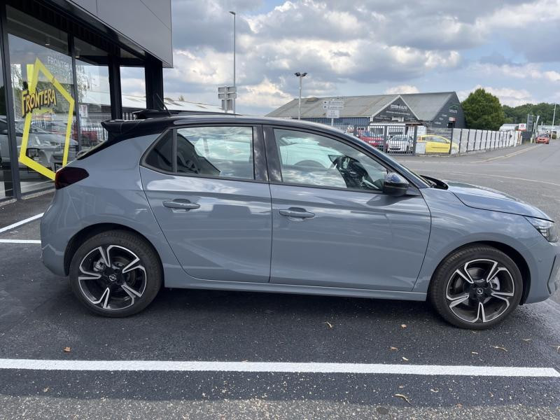 Opel Corsa 1.2 Turbo Hybrid 136ch GS e-BVA6  occasion  Samoreau - photo n4