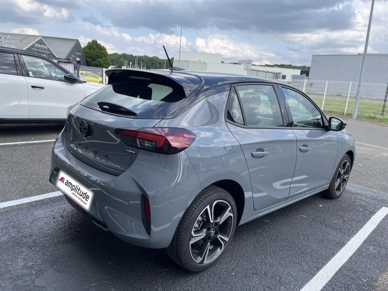 Opel Corsa 1.2 Turbo Hybrid 136ch GS e-BVA6  occasion  Samoreau - photo n5