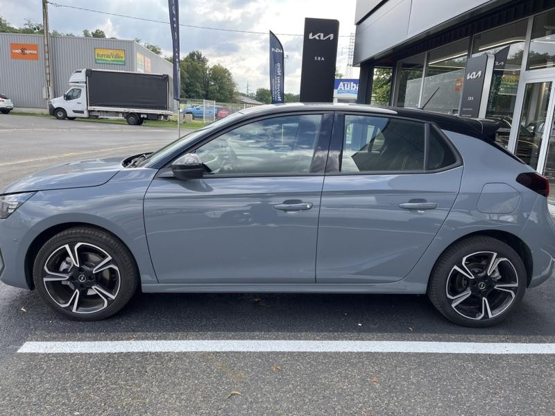 Opel Corsa 1.2 Turbo Hybrid 136ch GS e-BVA6  occasion  Samoreau - photo n8