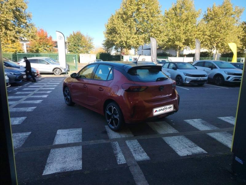 Opel Corsa 1.2 Turbo Hybrid 136ch GS e-BVA6  occasion  Vert-Saint-Denis - photo n7