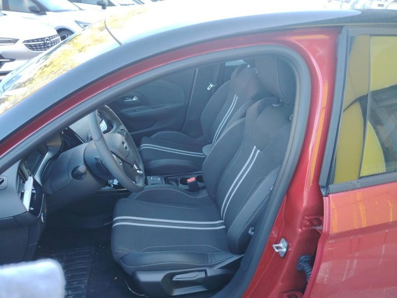 Opel Corsa 1.2 Turbo Hybrid 136ch GS e-BVA6  occasion  Vert-Saint-Denis - photo n10