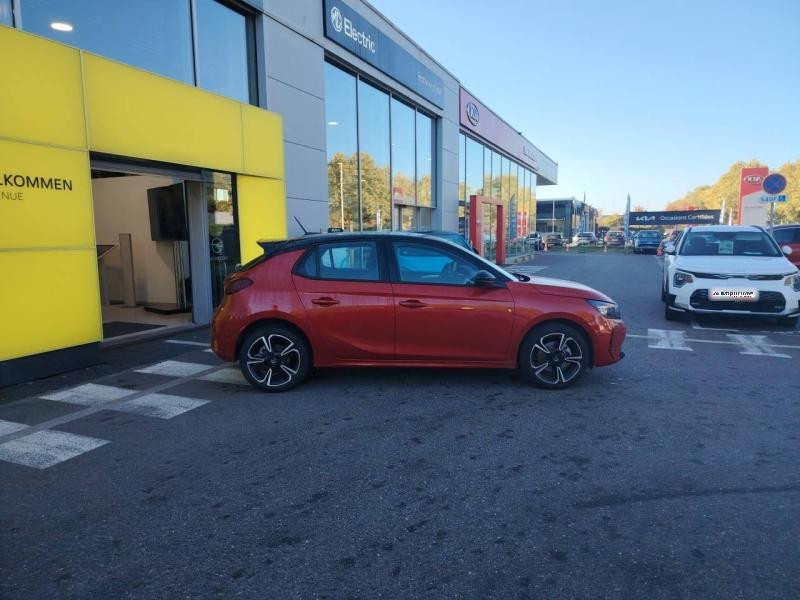 Opel Corsa 1.2 Turbo Hybrid 136ch GS e-BVA6  occasion  Vert-Saint-Denis - photo n4