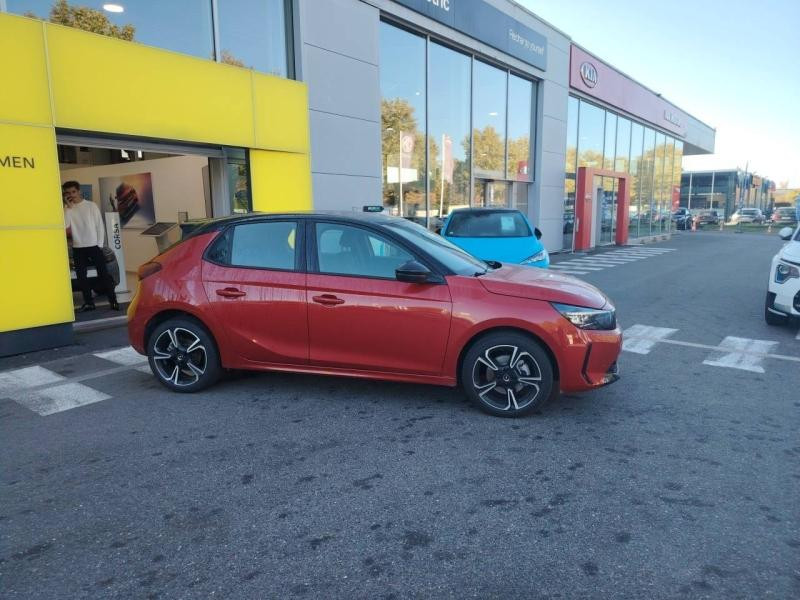 Opel Corsa 1.2 Turbo Hybrid 136ch GS e-BVA6  occasion  Vert-Saint-Denis - photo n3