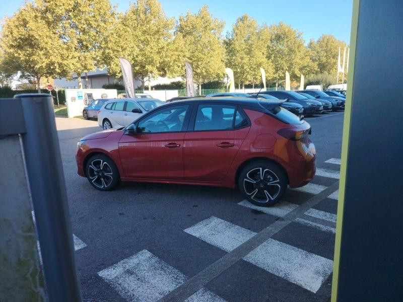 Opel Corsa 1.2 Turbo Hybrid 136ch GS e-BVA6  occasion  Vert-Saint-Denis - photo n8