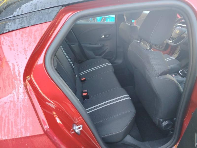 Opel Corsa 1.2 Turbo Hybrid 136ch GS e-BVA6  occasion  Vert-Saint-Denis - photo n12