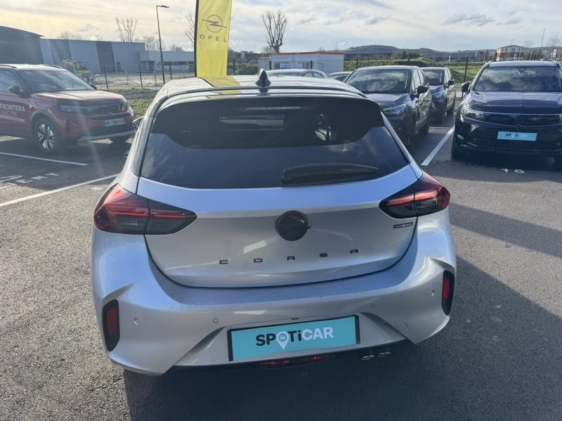 Opel Corsa 1.2 Turbo Hybrid 136ch GS e-BVA6  occasion � Sens - photo n�6