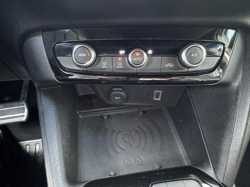 Opel Corsa 1.2 Turbo Hybrid 136ch GS e-BVA6  occasion � Sens - photo n�19