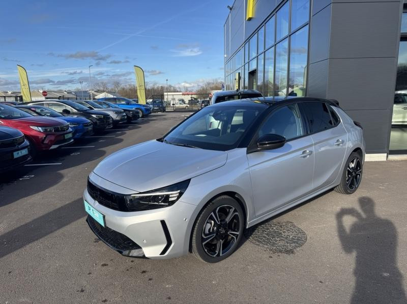 Opel Corsa 1.2 Turbo Hybrid 136ch GS e-BVA6  occasion � Sens