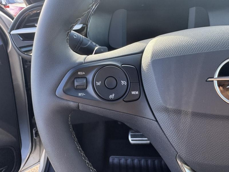 Opel Corsa 1.2 Turbo Hybrid 136ch GS e-BVA6  occasion � Sens - photo n�16