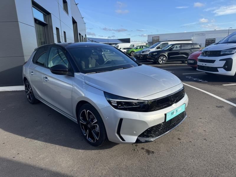 Opel Corsa 1.2 Turbo Hybrid 136ch GS e-BVA6  occasion � Sens - photo n�3