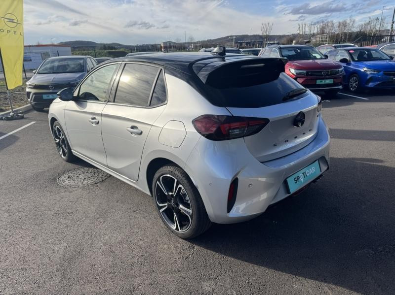 Opel Corsa 1.2 Turbo Hybrid 136ch GS e-BVA6  occasion � Sens - photo n�7