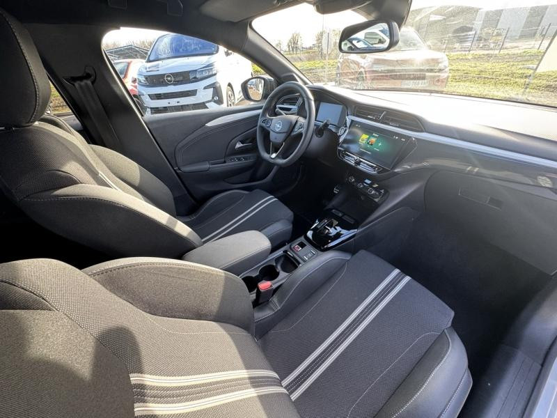 Opel Corsa 1.2 Turbo Hybrid 136ch GS e-BVA6  occasion � Sens - photo n�12
