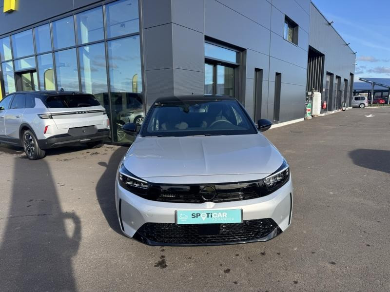Opel Corsa 1.2 Turbo Hybrid 136ch GS e-BVA6  occasion � Sens - photo n�2