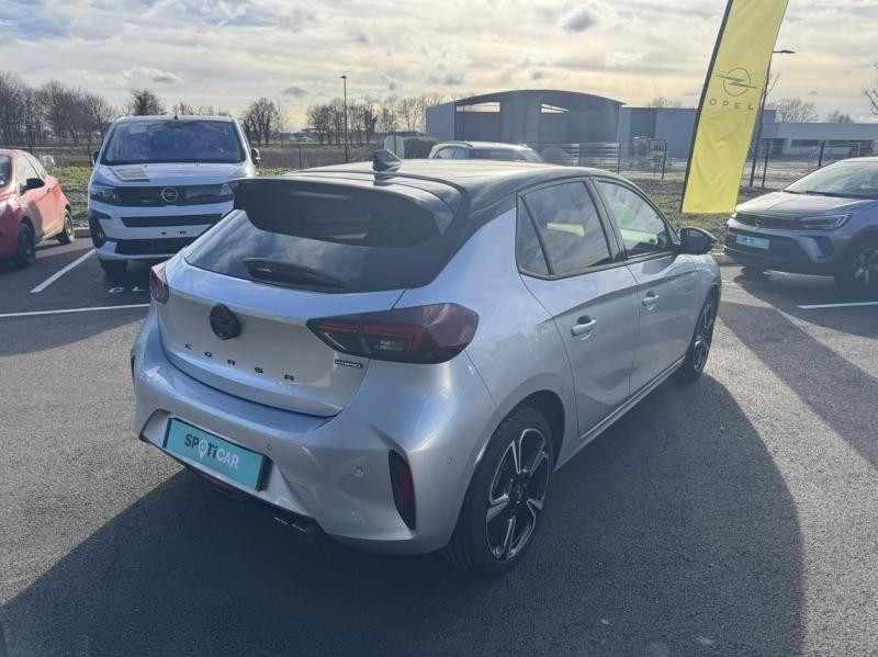 Opel Corsa 1.2 Turbo Hybrid 136ch GS e-BVA6  occasion � Sens - photo n�5