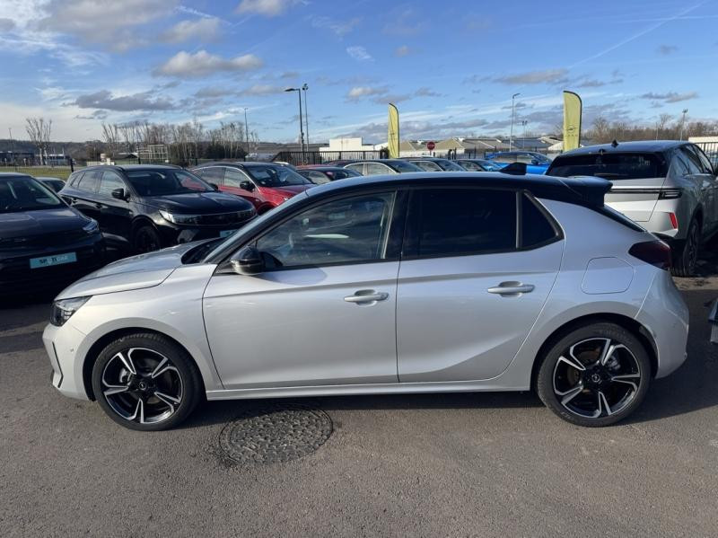 Opel Corsa 1.2 Turbo Hybrid 136ch GS e-BVA6  occasion � Sens - photo n�8