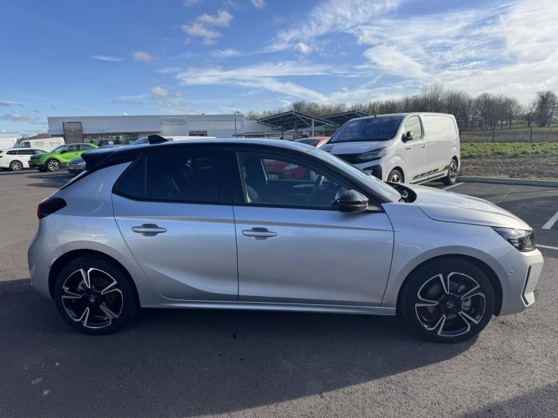 Opel Corsa 1.2 Turbo Hybrid 136ch GS e-BVA6  occasion � Sens - photo n�4