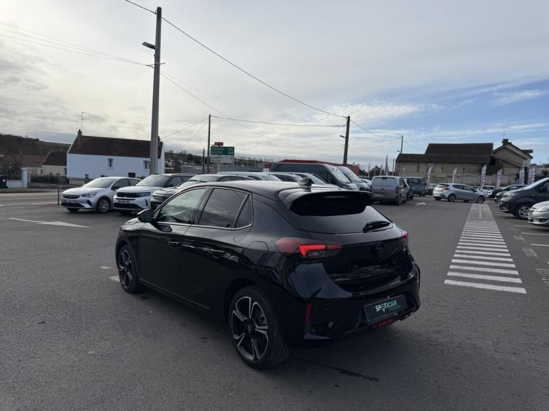 Opel Corsa 1.2 Turbo Hybrid 136ch GS e-BVA6  occasion � Auxerre - photo n�7