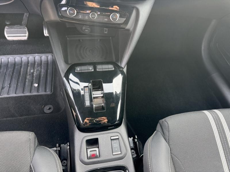 Opel Corsa 1.2 Turbo Hybrid 136ch GS e-BVA6  occasion � Auxerre - photo n�19