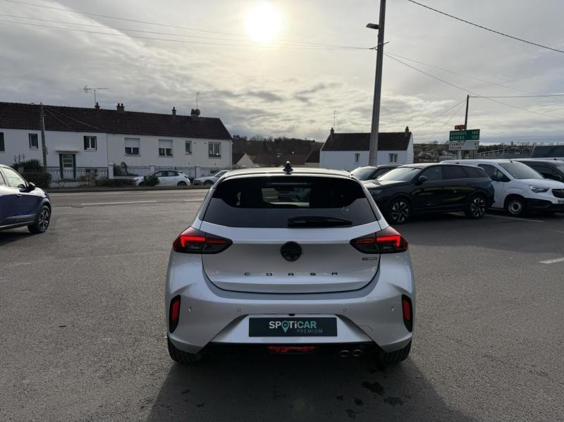 Opel Corsa 1.2 Turbo Hybrid 136ch GS e-BVA6  occasion � Auxerre - photo n�6