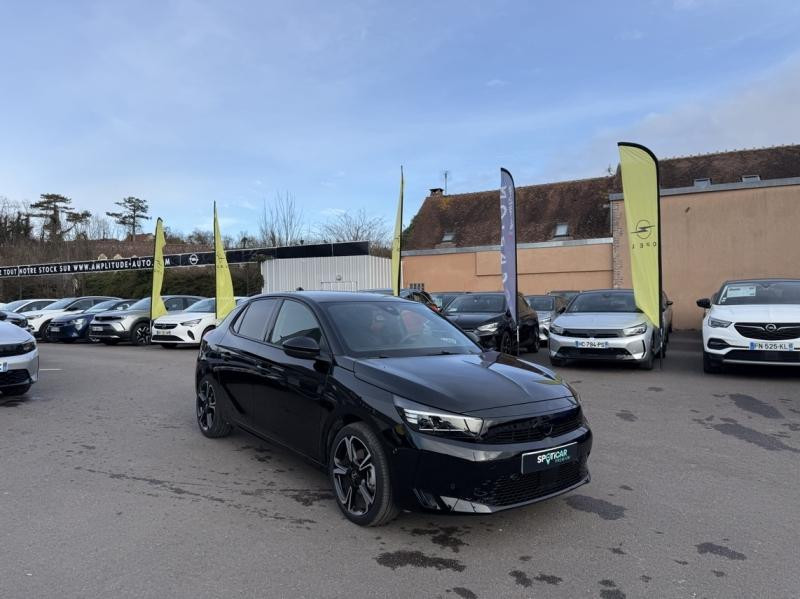 Opel Corsa 1.2 Turbo Hybrid 136ch GS e-BVA6  occasion � Auxerre - photo n�3