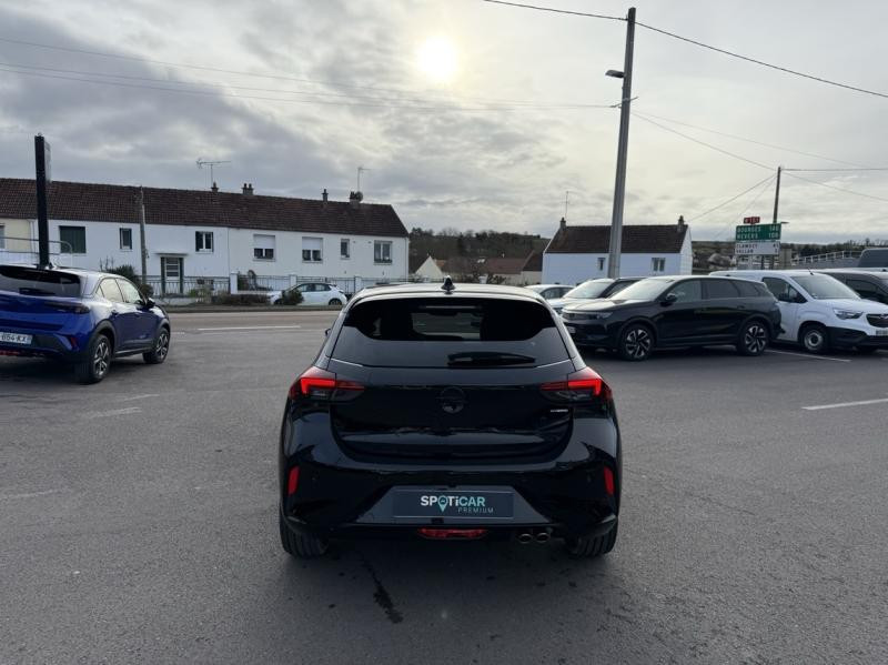 Opel Corsa 1.2 Turbo Hybrid 136ch GS e-BVA6  occasion � Auxerre - photo n�6