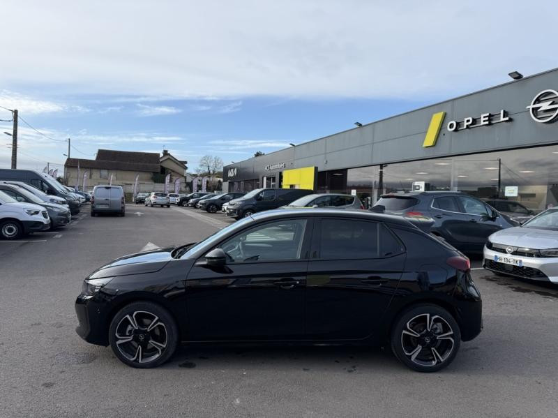 Opel Corsa 1.2 Turbo Hybrid 136ch GS e-BVA6  occasion � Auxerre - photo n�8