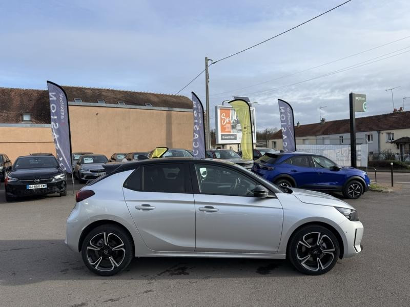 Opel Corsa 1.2 Turbo Hybrid 136ch GS e-BVA6  occasion � Auxerre - photo n�4