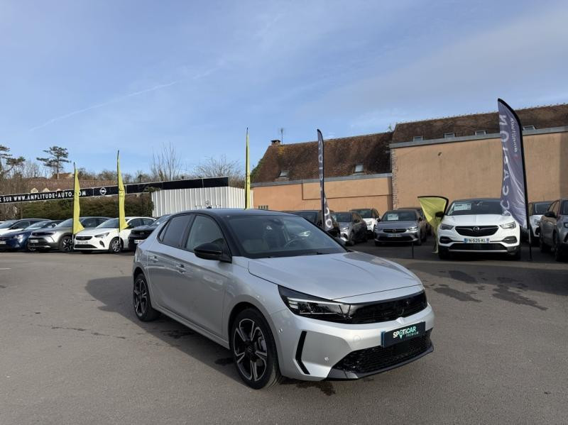 Opel Corsa 1.2 Turbo Hybrid 136ch GS e-BVA6  occasion � Auxerre - photo n�3