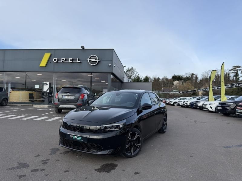 Opel Corsa 1.2 Turbo Hybrid 136ch GS e-BVA6  occasion � Auxerre