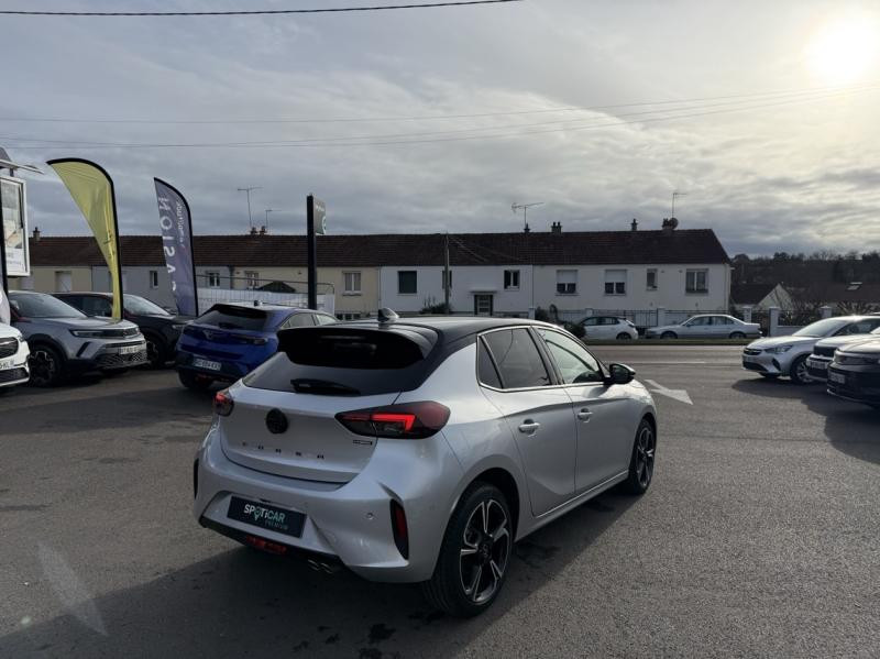 Opel Corsa 1.2 Turbo Hybrid 136ch GS e-BVA6  occasion � Auxerre - photo n�5