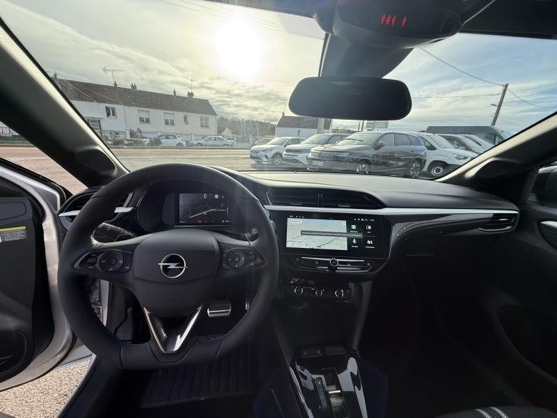 Opel Corsa 1.2 Turbo Hybrid 136ch GS e-BVA6  occasion � Auxerre - photo n�15