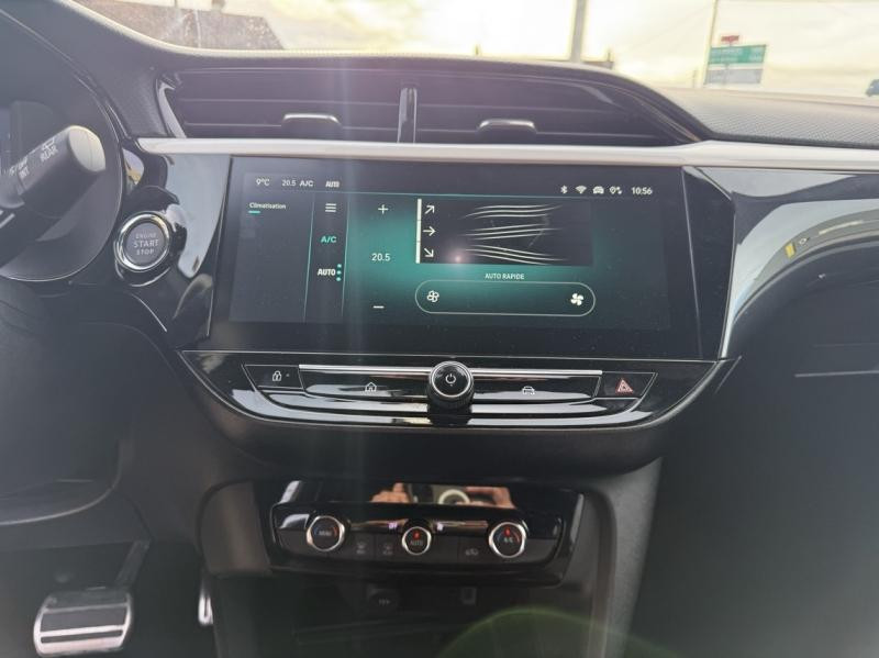 Opel Corsa 1.2 Turbo Hybrid 136ch GS e-BVA6  occasion � Auxerre - photo n�16