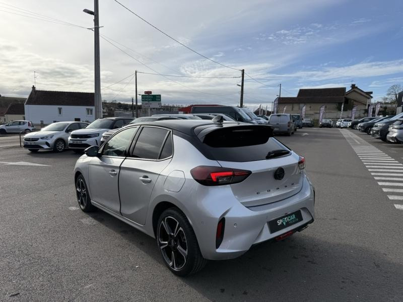 Opel Corsa 1.2 Turbo Hybrid 136ch GS e-BVA6  occasion � Auxerre - photo n�7