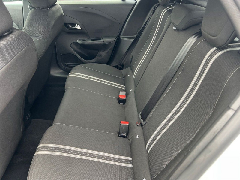 Opel Corsa 1.2 TURBO Hybrid 145 AUTO GS GPS Cam�ra JA 17  occasion &agrave; Lescure-d'Albigeois - photo n&deg;14