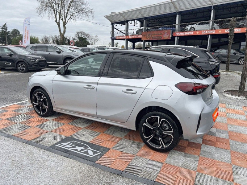 Opel Corsa 1.2 TURBO Hybrid 145 AUTO GS GPS Cam�ra JA 17  occasion &agrave; Lescure-d'Albigeois - photo n&deg;10