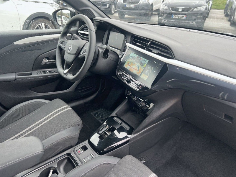 Opel Corsa 1.2 TURBO Hybrid 145 AUTO GS GPS Cam�ra JA 17  occasion &agrave; Lescure-d'Albigeois - photo n&deg;18